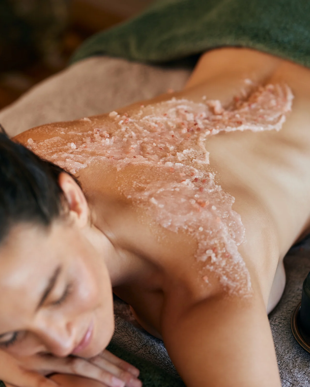 Deep Tissue